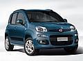 Fiat Panda Natural Power